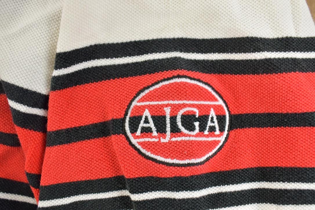 Vintage 1990s ralph Lauren Polo Golf Button Up Shirt