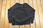 Vintage 1990s Donald Duck Disney Crewneck Sweatshirt Men's Large  Vintage Sweatshirt  Vintage Disney  Mickey Mouse  90s Cartoon