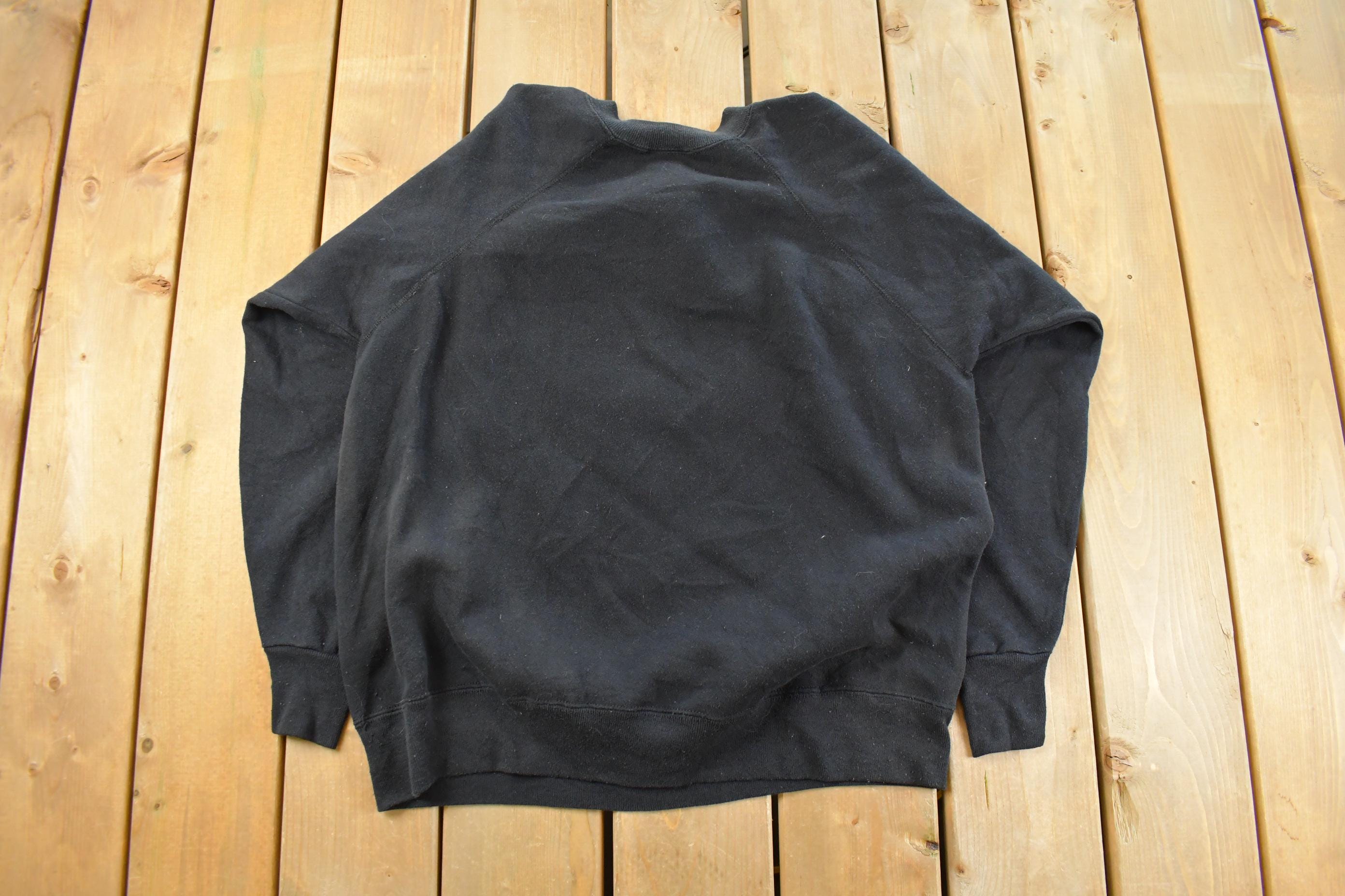 Vintage 1990s Donald Duck Disney Crewneck Sweatshirt Men's Large  Vintage Sweatshirt  Vintage Disney  Mickey Mouse  90s Cartoon