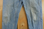 Vintage 1990s Blue Medium Wash Denim Jeans
