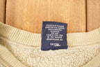 Vintage 1990s Vancouver Canada Embroidered Crewneck Sweatshirt Men's L