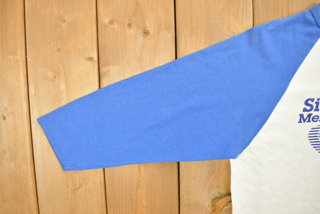 Vintage 1990s Sioux Valley Hospital Graphic T-Shirt