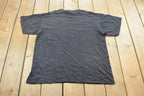 Vintage 1990s Nascar Rusty Wallace Miller Genuine Draft Racing T-Shirt Men's L / Car Tee / 90s Shirt