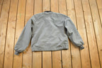 Vintage 1980s Sigco Research Bomber Jacket