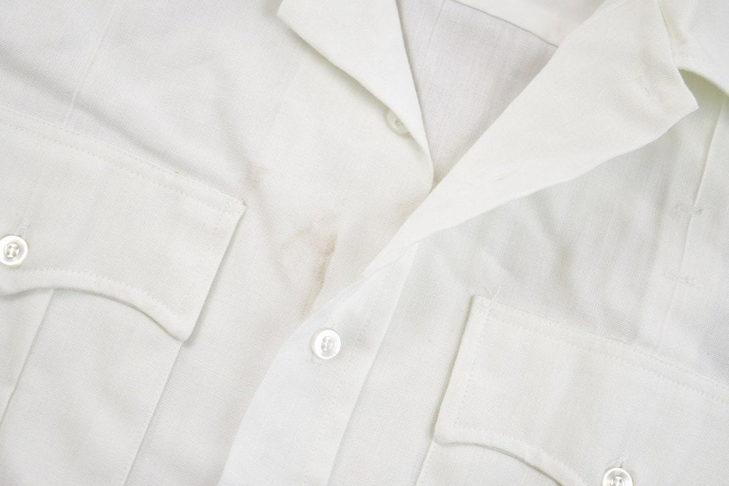 Vintage 1980s Flying Cross Button Up T- Shirt
