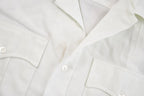 Vintage 1980s Flying Cross Button Up T- Shirt