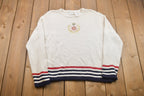 1990s Vintage Koret Knitted Sweater