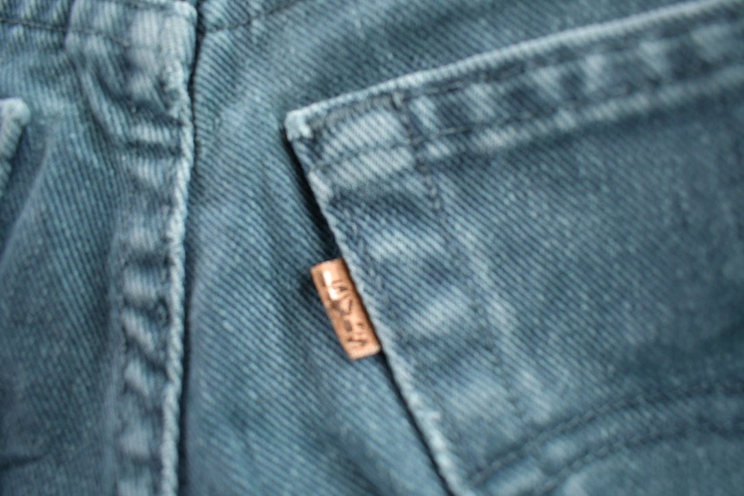 Vintage 1990s Levi's Jeans Size 36x36