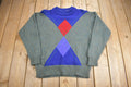Vintage 1990s Henry Grethel Knit Sweater