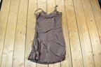 Vintage Y2K Vigos Sequin Mini Dress