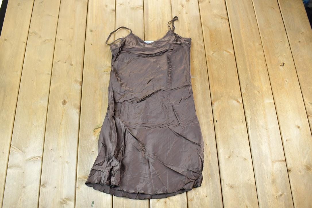 Vintage Y2K Vigos Sequin Mini Dress / Y2k Vintage Bedazzled Tops / Retro Womenswear / Mod Fashion