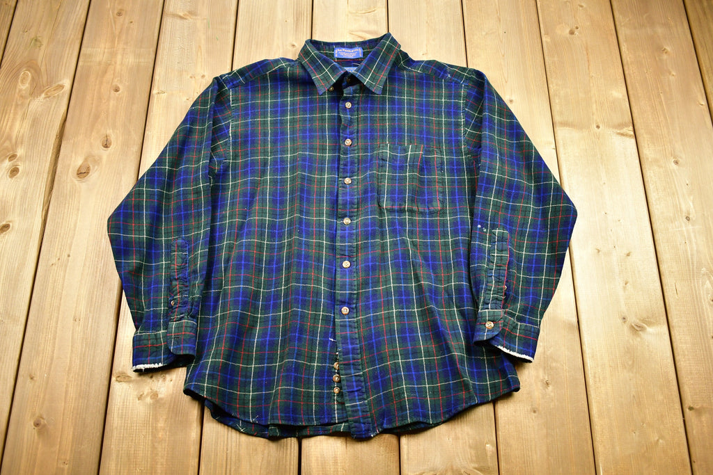 Vintage Pendleton Button Up Board Shirt