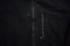 Vintage 1990s Eddie Bauer Black Fleece Sweater