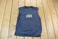 Vintage 1990s CRS Funny Graphic Tank Top Shirt