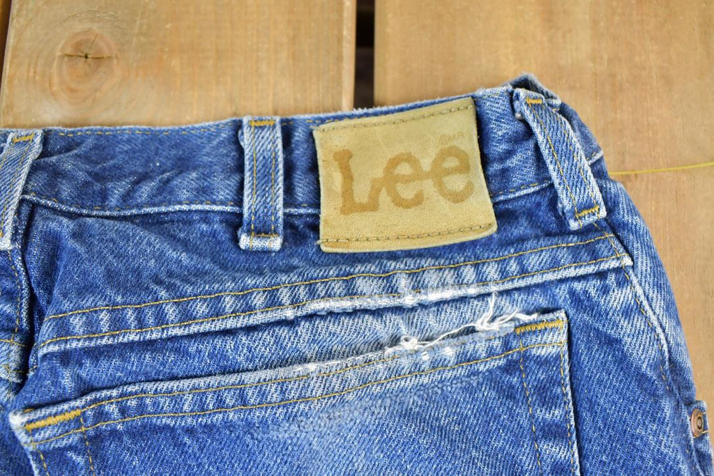 Vintage 1970s Lee Denim Jeans Size 30