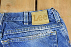 Vintage 1970s Lee Denim Jeans Size 30