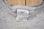 Vintage Y2K Nike Center Swoosh Emboidered Graphic T-Shirt