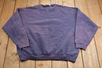Vintage 1990s Wolf Graphic Crewneck