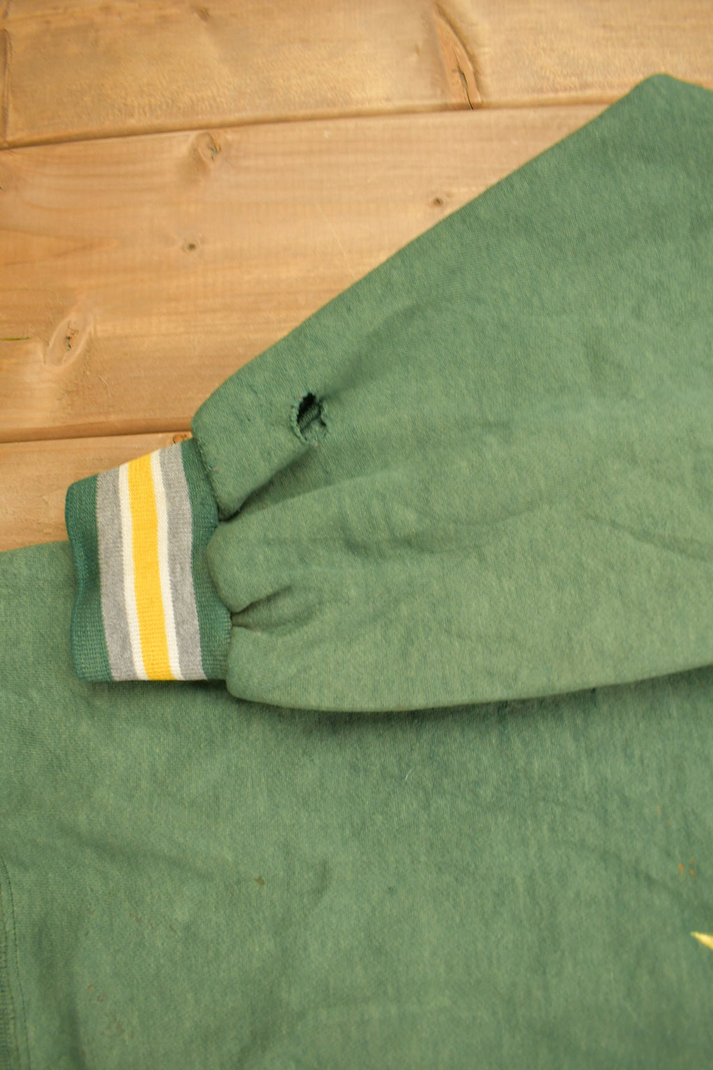 Vintage 1980s Green Bay Packers NFL Starter Hoodie