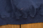 Vintage 1990s "Grandpa Is My Name" Embroidered Crewneck Sweater
