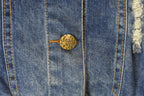 Vintage Y2K Jeanswear Denim Trucker Jean Jacket Women's Small