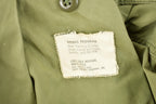 Vintage 1971 Military Mans Cold Weather Field Coat