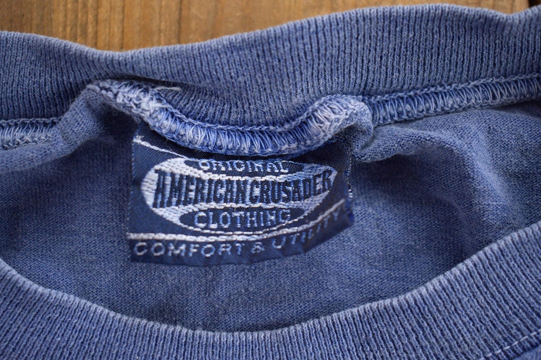 Vintage 1990s Blank Crewneck Sweatshirt