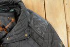 Vintage 1990s Lauren Ralph Lauren Quilt Jacket Women's XL