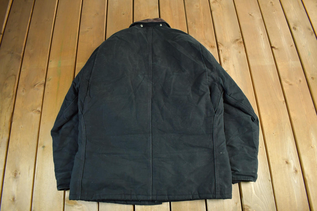 Vintage 1990s Carhartt Work Jacket Men's L-XL