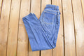 Vintage 1990's Chic Blue Jeans 26 x 29