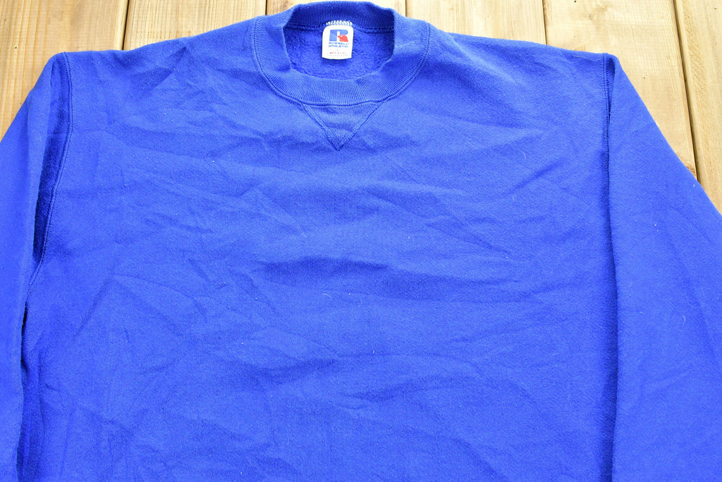 Vintage 1990's Russell Athletics Blank Crewneck Sweatshirt