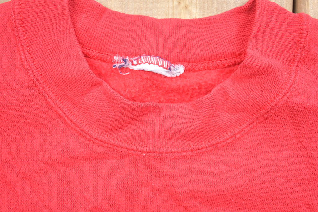 Vintage 1998 The Greatest Gift is Jesus Christmas Crewneck Sweatshirt