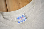 Vintage 1996 UC Santa Cruz Banana Slugs Collegiate Graphic T-Shirt Made In USA