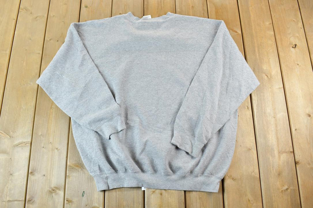 Vintage 1990s EMS Souvenir Crewneck Sweatshirt /