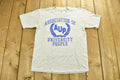 Vintage 1990s Association Of University People Collegiate T-Shirt