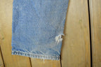 Vintage 2000s Relaxed Fit Blanket-Lined Carhartt Jeans Size 32 x 30