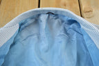 Vintage 1970s Pinstripe Blazer Jacket