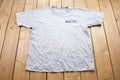 Vintage 1990s Arizona Embroidered Cactus Graphic T-Shirt
