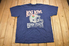 Vintage 1990s Penn State University Nittany Lions Collegiate Rosebowl T Shirt T-Shirt