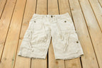 Vintage 1990s Life Energy Intelligence LEI Cargo Shorts Women's 33 / 90s Streetwear / Summer Wear