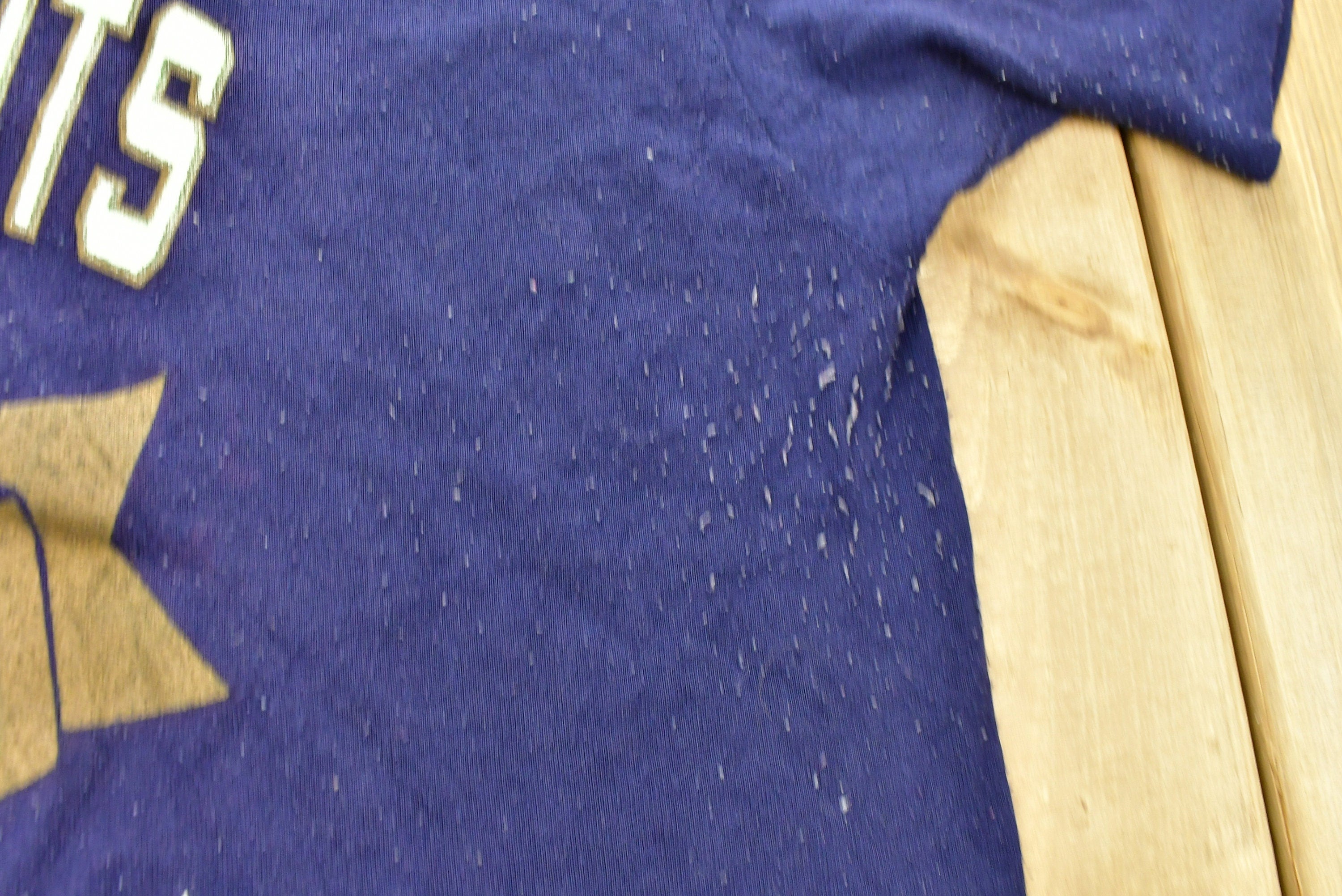 Vintage 1990s Abington Heights Highschool Academic Team Collegiate T-Shirt