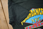 Vintage 1990s Flash Dancers NYC Graphic T Shirt