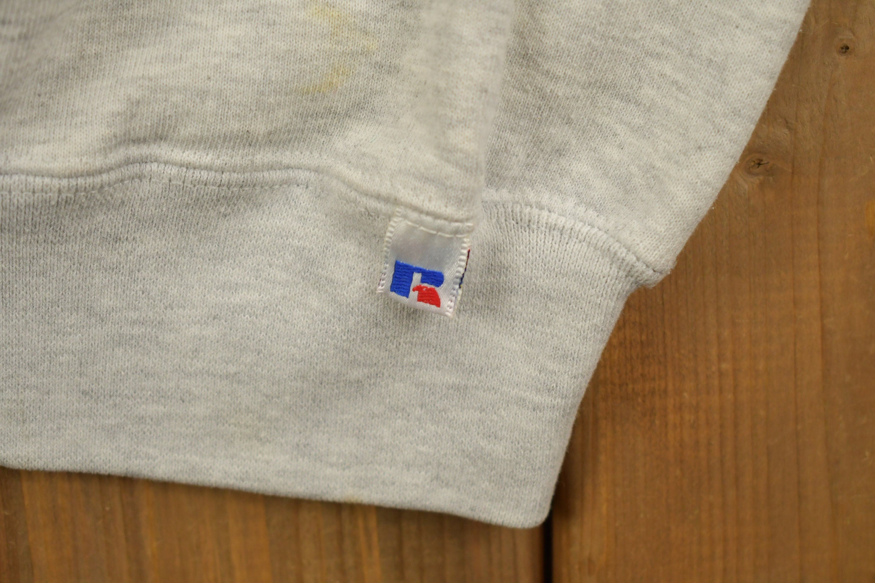 Vintage 1990's Russell Athletics Graphic Sweatshirt