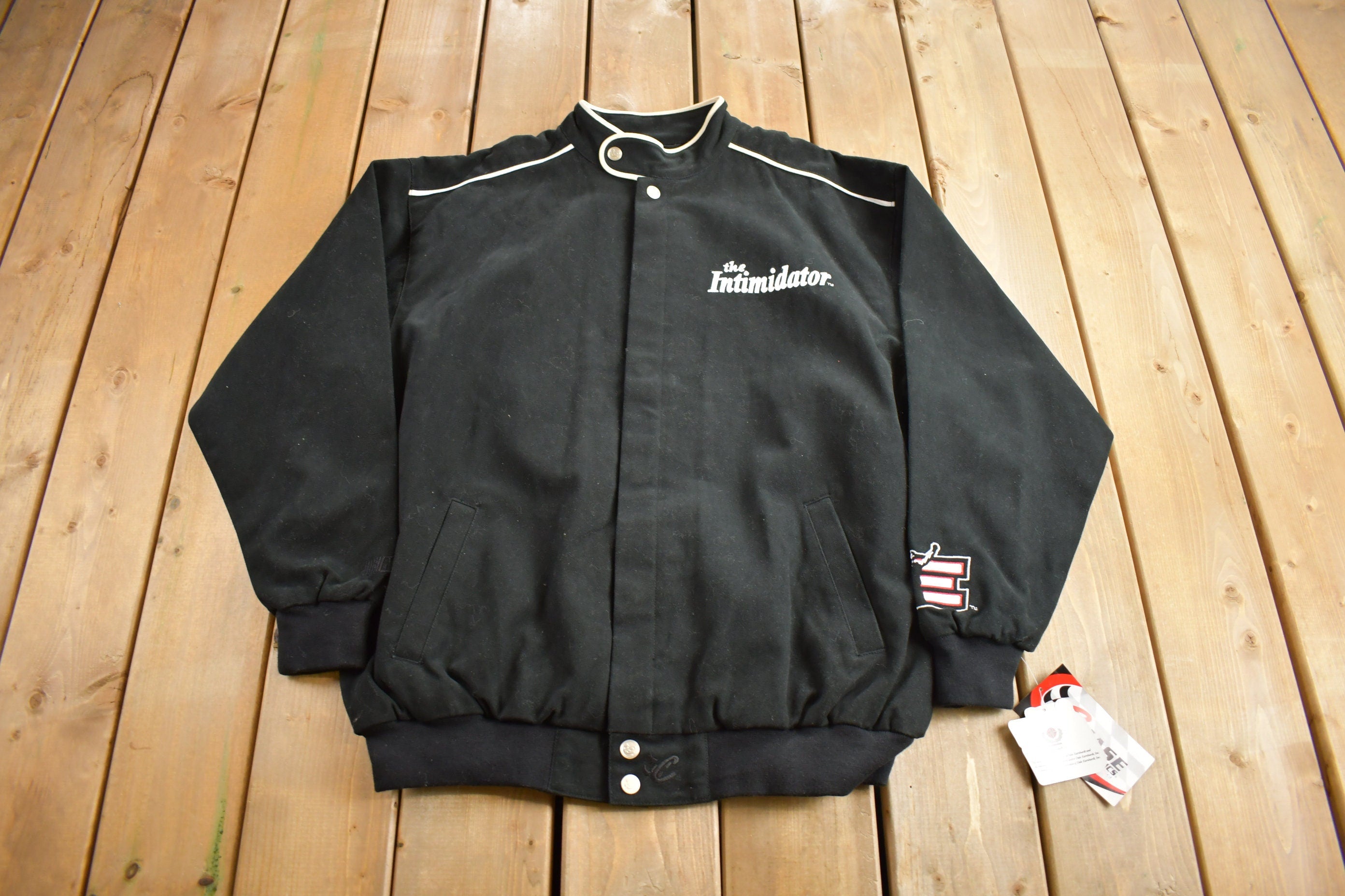 Vintage 2003 Dale Earnhardt Nascar Racing Jacket