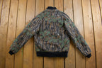 Vintage 1990s Ideal Bark Camo Jacket