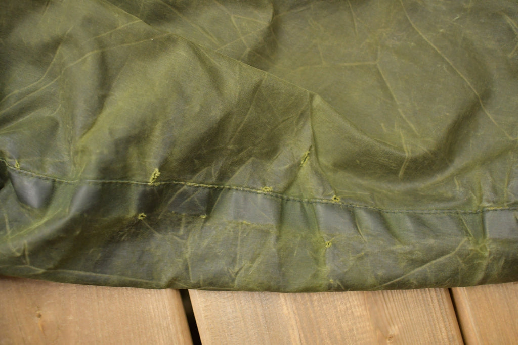 Vintage 1980s Barbour Wax Jacket