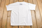 Vintage 2002 Tennis Masters Canada Graphic Fila T Shirt