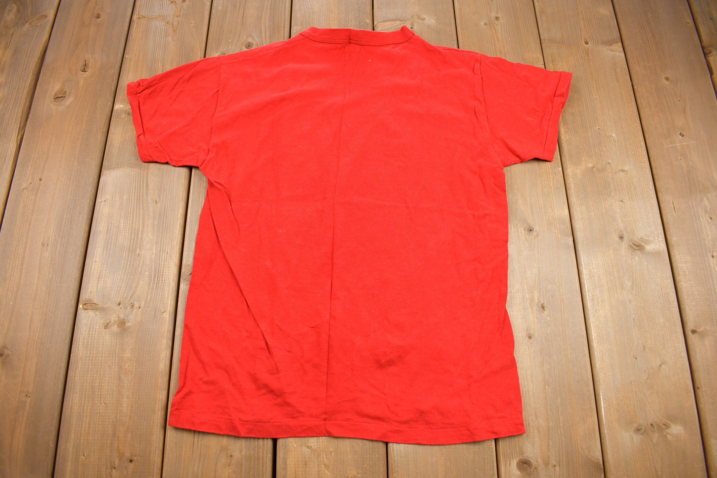 Vintage 1970s Russell Athletics Ohio Graphic T Shirt