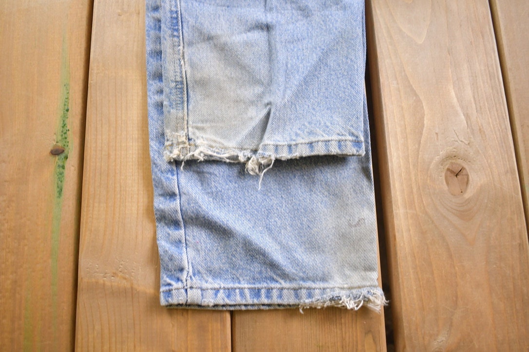 Vintage 1990s Carhartt Work Pants Size 32 x 29.5