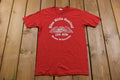 Vintage 1980s Blue Hills Festival 10KM Run Graphic T-Shirt